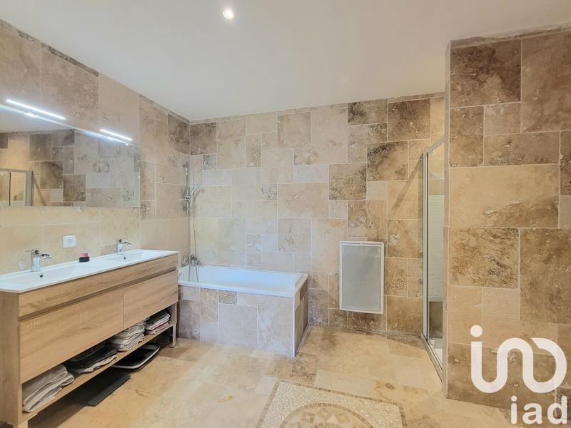 Maison - 124 m² - 6 pièces