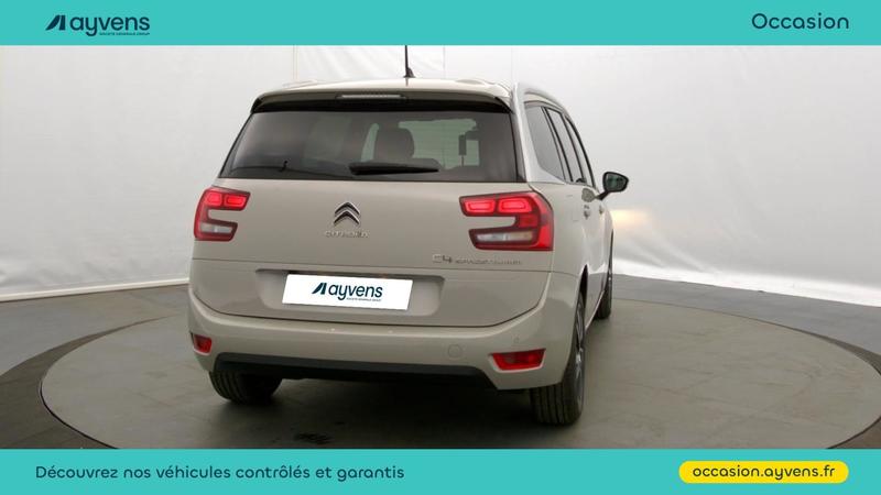 Citroën Grand C4 SpaceTourer BlueHDi 130ch s&amp;S Business + Eat8 E6.d