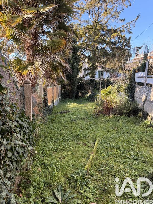 Maison de ville - 82 m² - 5 pièces