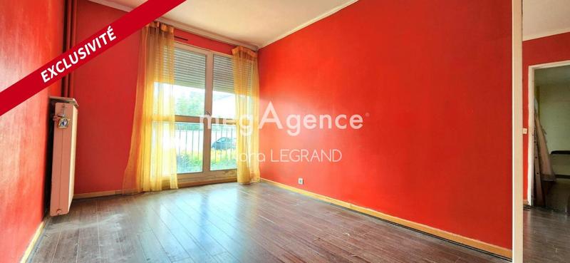 Appartement - 83 m² - 4 pièces