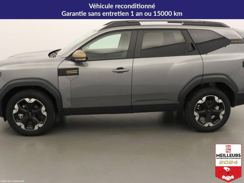 Dacia bigster Hybrid 155 Extreme5 portes Vp Essence Cour