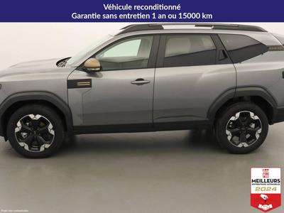 Dacia bigster Hybrid 155 Extreme5 portes Vp Essence Cour