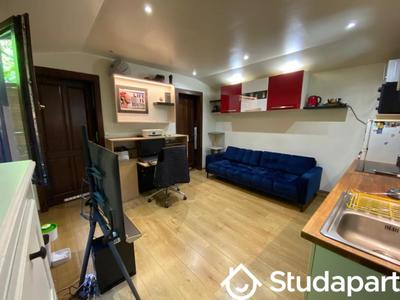 Maison - 30 m² - 2 pièces