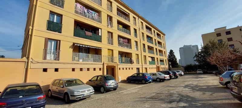 Appartement - 54 m² - 3 pièces