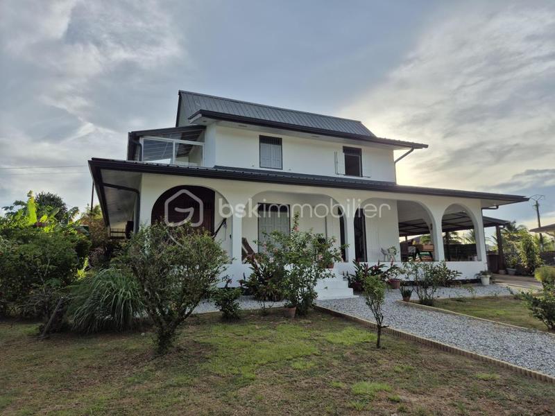 Villa - 130 m² - 5 pièces