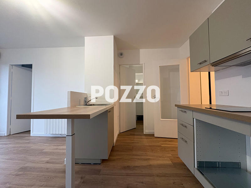Appartement - 36 m² - 2 pièces