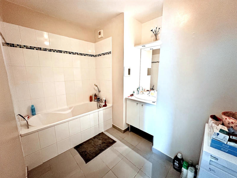 Appartement - 48 m² - 2 pièces