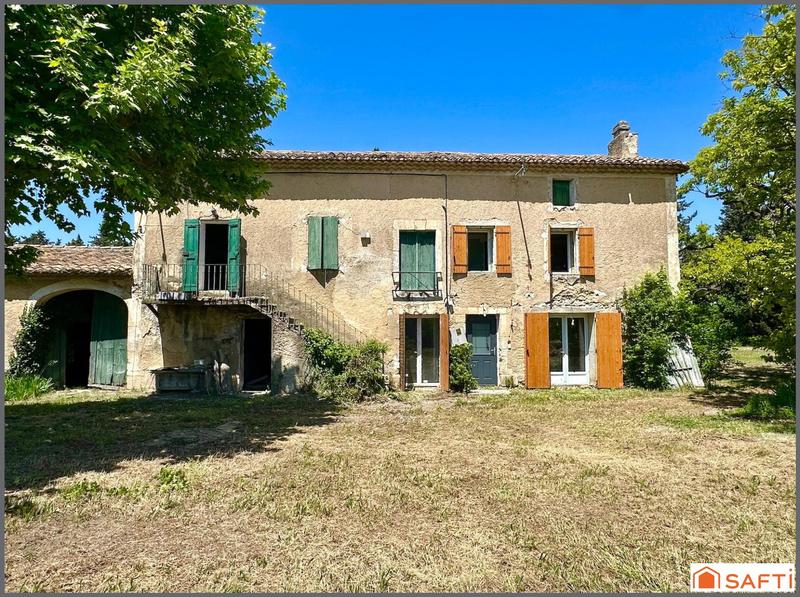 Maison - 160 m² - 6 pièces