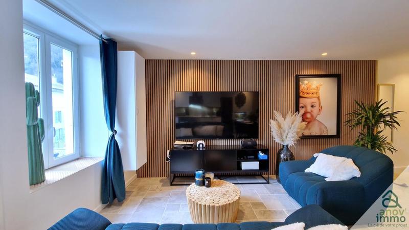 Appartement - 43 m² - 2 pièces