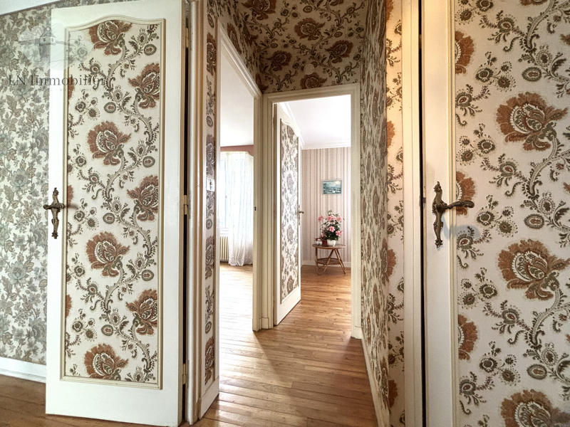 Maison - 85 m² - 4 pièces