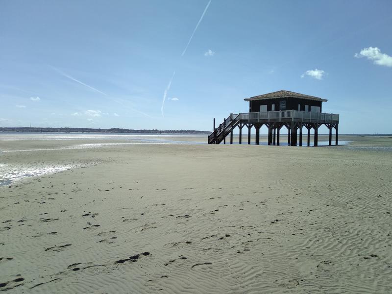 Kayak de mer à l'île aux oiseaux ou à la dune du Pilat