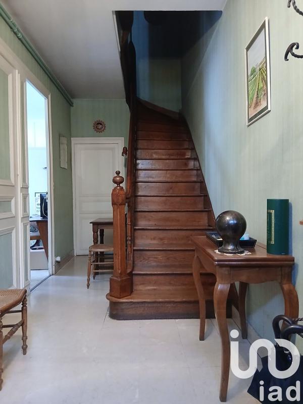 Maison de ville - 207 m² - 8 pièces