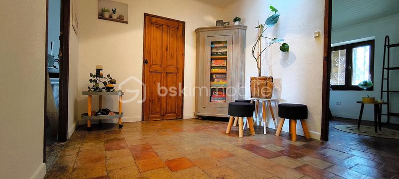 Maison de village - 111 m² - 5 pièces