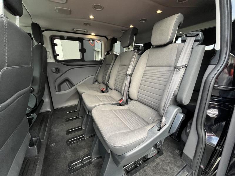 Ford custom Tourneo 2.0 TDCi 130 Ch Titanium Option Tpmr *Tva récupérable