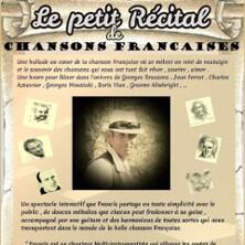 Le Petit Recital de Chansons Françaises