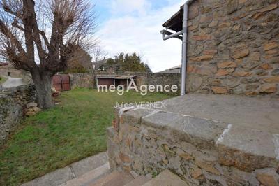 Maison en pierre - 59 m² - 3 pièces