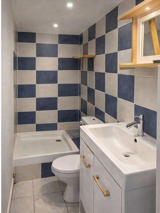 Maison de ville - 110 m² - 5 pièces