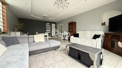 Maison - 197 m² - 10 pièces