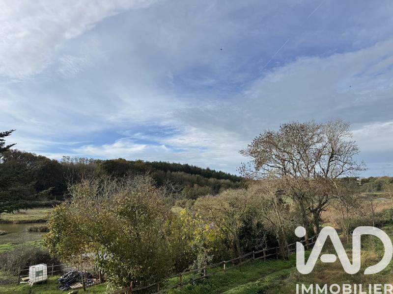 Maison - 91 m² - 6 pièces