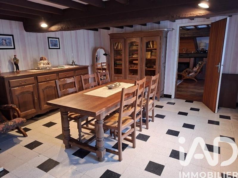 Maison de village - 77 m² - 4 pièces