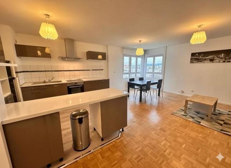 Appartement - 52 m² - 2 pièces