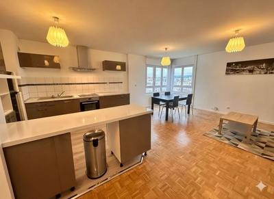 Appartement - 52 m² - 2 pièces