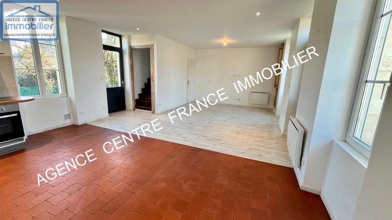 Maison - 62 m² - 3 pièces