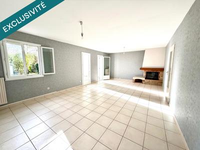 Maison - 85 m² - 4 pièces