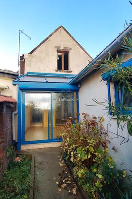 Maison - 107 m² - 4 pièces