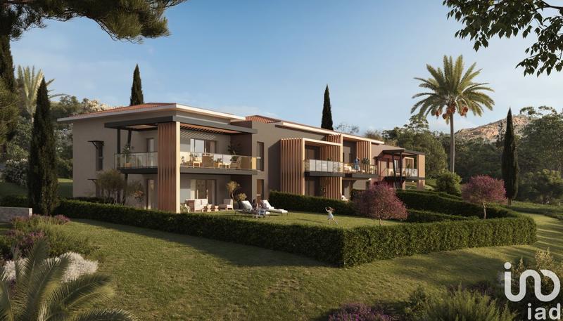 Appartement - 65 m² - 3 pièces