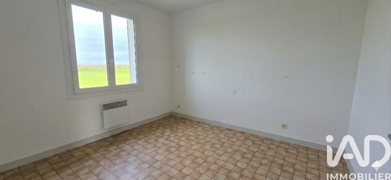 Maison - 92 m² - 4 pièces