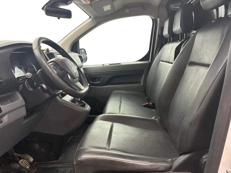 Peugeot Expert Fourgon Fgn Tole Standard Bluehdi 120 s&amp;S Bvm6 Premium Pack