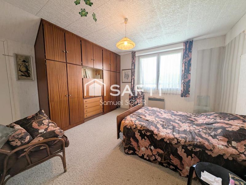 Maison - 142 m² - 6 pièces