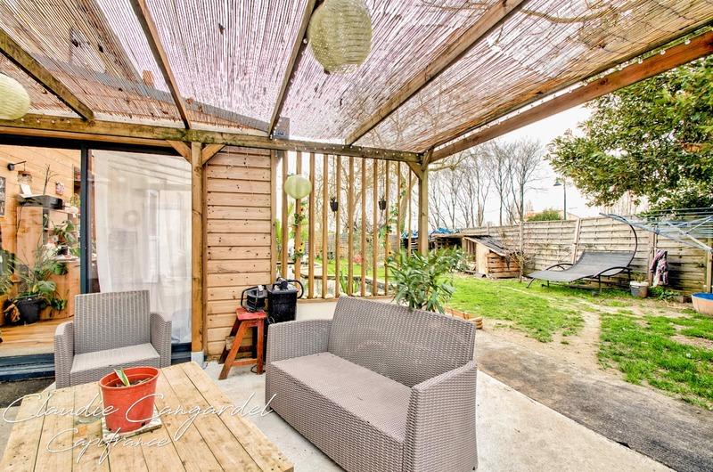 Maison - 136 m² - 5 pièces