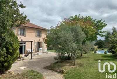 Maison - 112 m² - 3 pièces