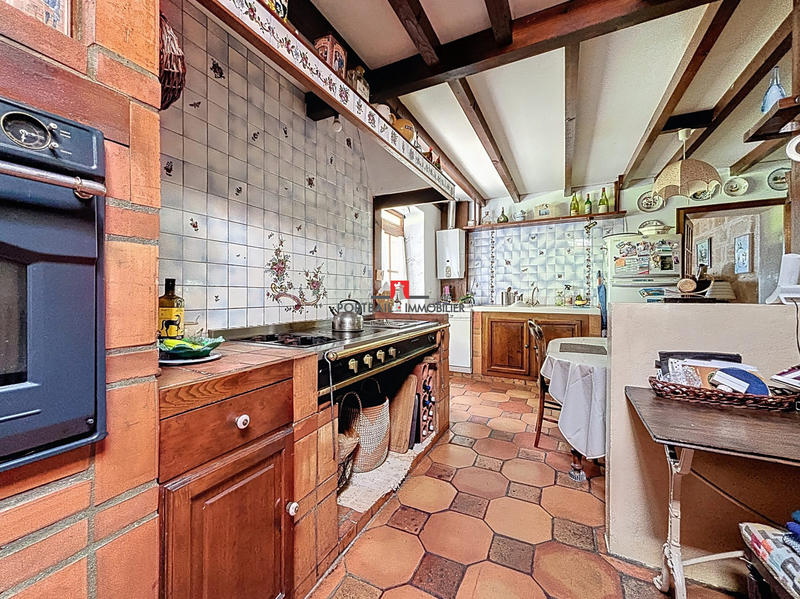 Maison - 193 m² - 6 pièces