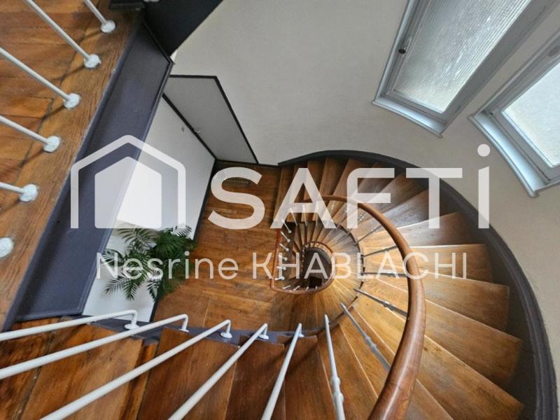 Appartement - 86 m² - 4 pièces