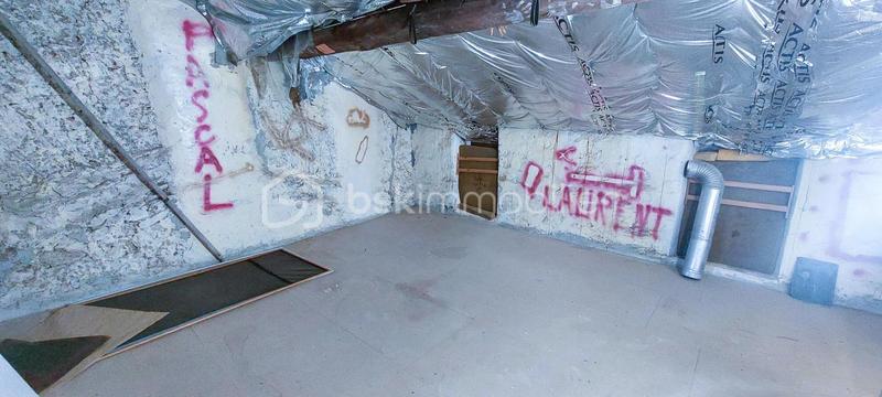 Maison de ville - 91 m² - 7 pièces