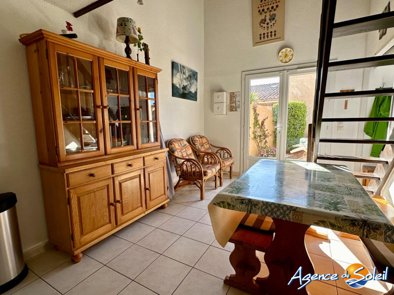 Maison - 35 m² - 3 pièces