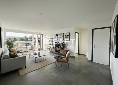 Appartement - 83 m² - 5 pièces