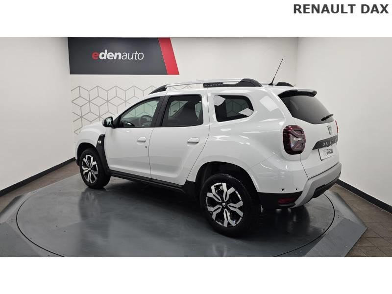 Dacia Duster Blue dCi 115 4x2 Prestige