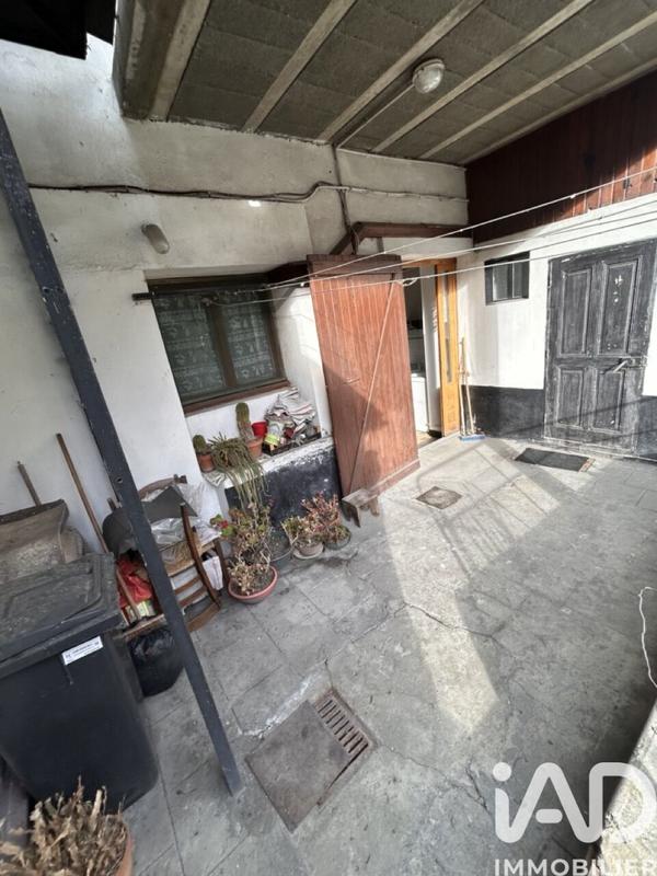 Maison de village - 123 m² - 5 pièces