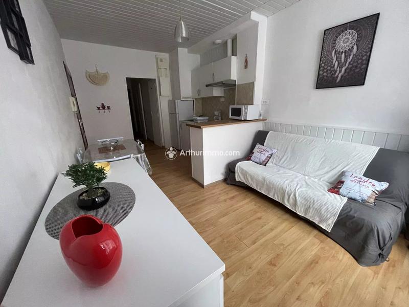 Appartement - 31 m² - 2 pièces