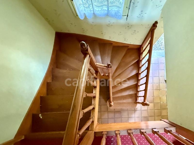 Maison - 120 m² - 7 pièces