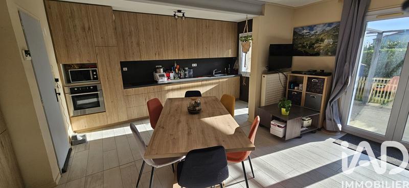 Maison - 67 m² - 4 pièces