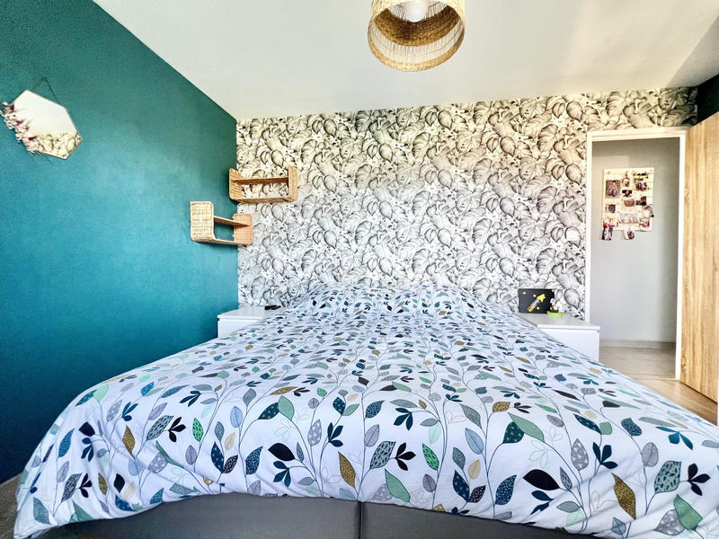 Maison - 95 m² - 5 pièces