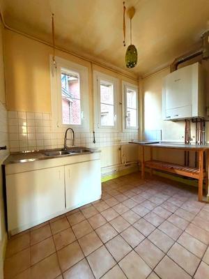 Appartement - 64 m² - 3 pièces