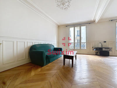 Appartement - 82 m² - 4 pièces