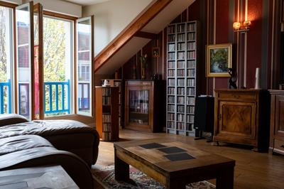 Duplex - 142 m² - 4 pièces