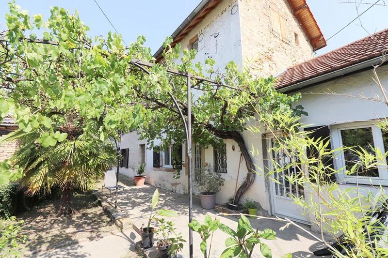 Maison en pierre - 146 m² - 6 pièces